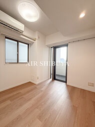 メインステージ松濤 3階1Kのリビング/ダイニング