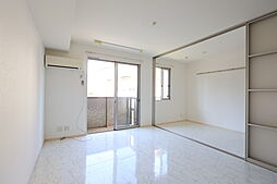 レセンテ紫峰ヶ丘D D101 1階1LDKのリビング/ダイニング