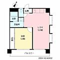 ソレイユ東比恵4階7.9万円