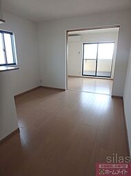 JR関西本線 平野駅 徒歩10分の賃貸アパート 1階1LDKのリビング/ダイニング