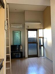 ハイツサザンクロス 1階ワンルームのリビング/ダイニング