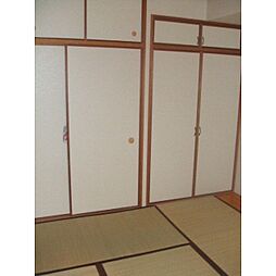 グランシャリオ 1階2LDKのリビング/ダイニング