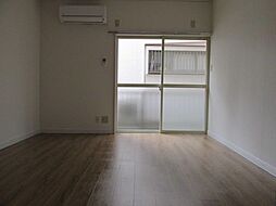 チェリーハイツ 202 2階1Kのリビング/ダイニング