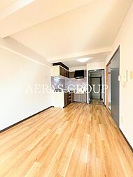 シャルムピエス 3階2LDKのリビング/ダイニング