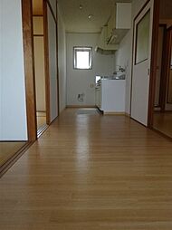 JR紀勢本線 紀三井寺駅 徒歩28分の賃貸マンション 1階2DKのリビング/ダイニング