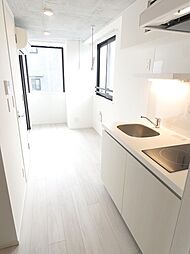 プライマル両国イースト 601 6階1DKのリビング/ダイニング