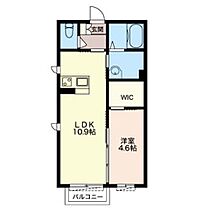 サンハイツＨ 00203 ｜ 千葉県四街道市大日193-6（賃貸アパート1LDK・2階・38.77㎡） その2