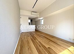 オーパスホームズ八丁堀 8階1LDKのリビング/ダイニング