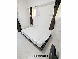 JR常磐線 綾瀬駅 徒歩8分の賃貸マンション 2階1Kのリビング/ダイニング