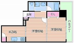 アーバネックス淀屋橋 5階