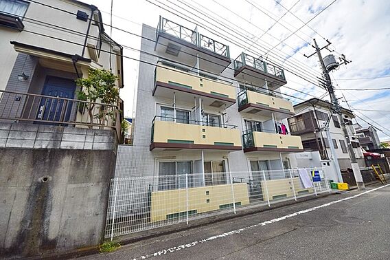 フレスコ永山_外観_1