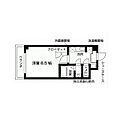 エスペランサ5階5.3万円