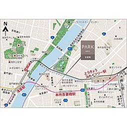 案内図