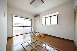 第二浅野マンション 2階2DKのリビング/ダイニング