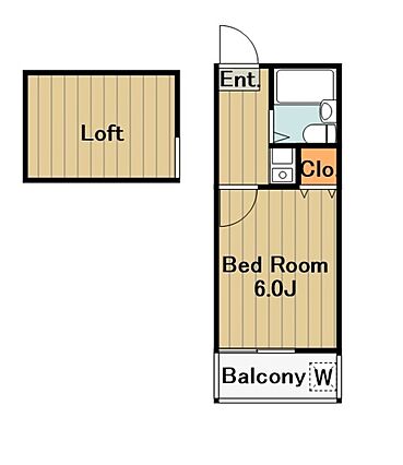 ぱれすこーと_間取り_0