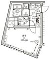 VERXEED STAIR Musashi-koyama4階15.2万円