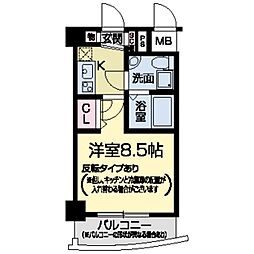 阪神本線 甲子園駅 徒歩6分 2階/-
