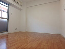 エムス金剛II 4階1Kのリビング/ダイニング