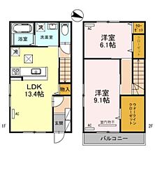 JR大阪環状線 寺田町駅 徒歩9分 1階/-