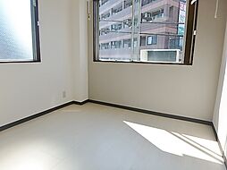 ハイツオーギ 205 2階ワンルームのリビング/ダイニング