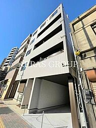 ソレイユ新大橋