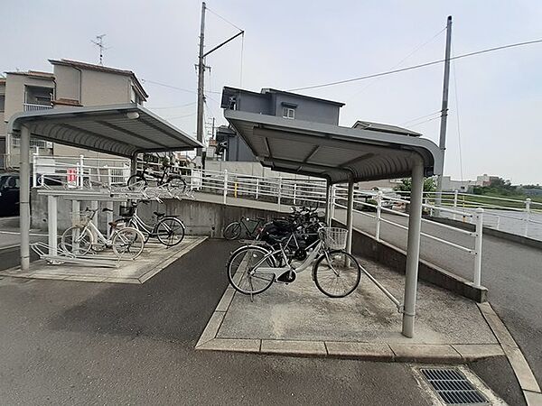 メゾン ド コスモス ｜大阪府羽曳野市伊賀２丁目(賃貸アパート2DK・1階・46.79㎡)の写真 その9