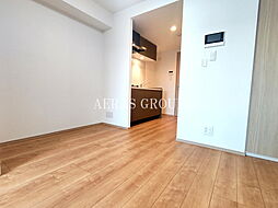 プライマル大塚 309 3階1DKのリビング/ダイニング