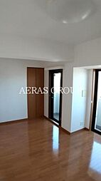 ジーベック滝野川 7階1Kのリビング/ダイニング