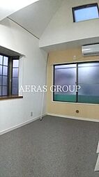 プラザ・ドゥ・モーリスＣ棟 1階ワンルームのリビング/ダイニング