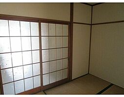 田澤荘 2階2Kのリビング/ダイニング