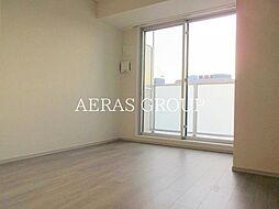 コンフォリア森下リバーサイド 202 2階1Kのリビング/ダイニング