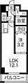 あした葉4階5.3万円