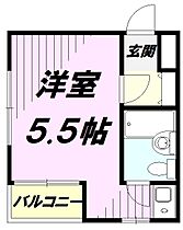 クリオ飯能弐番館  ｜ 埼玉県飯能市八幡町25-9（賃貸マンション1K・4階・17.00㎡） その2