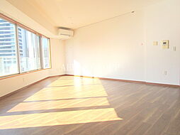 豊洲シエルタワー 2011 20階2LDKのリビング/ダイニング