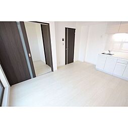 JR片町線(学研都市線) 住道駅 徒歩10分の賃貸アパート 1階1LDKのリビング/ダイニング