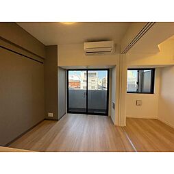 クレストコート東日暮里 2階1LDKのリビング/ダイニング