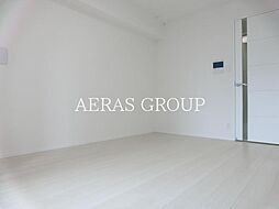 ＳＹＮＥＸ ＴＡＣＨＩＫＡＷＡ 6階1Kのリビング/ダイニング