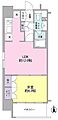 コンフォリア新宿御苑15階20.8万円