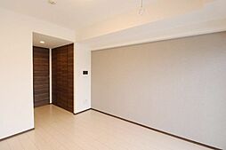 GENOVIA南千住IVskygarden 3階1Kのリビング/ダイニング