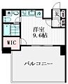 鷺宮第5ローヤル8階9.1万円