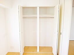 クローゼットもしっかりございます！