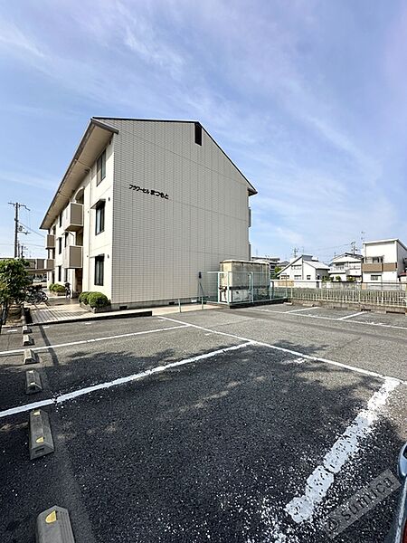 フラワーヒルまつもと ｜大阪府八尾市東山本新町３丁目(賃貸アパート2LDK・1階・62.98㎡)の写真 その6