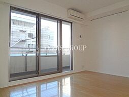 パークアクシス御茶ノ水ステージ 12階1LDKのリビング/ダイニング