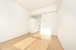 フィル・ドゥ・ボヌール橋本 603 6階1Kのリビング/ダイニング