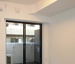 京王線 上北沢駅 徒歩9分の賃貸マンション 4階1Kのリビング/ダイニング