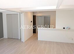 アーバネックス日本橋馬喰町2 702 7階3LDKのリビング/ダイニング