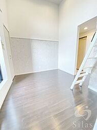 南海線 堺駅 徒歩9分の賃貸アパート 1階ワンルームのリビング/ダイニング