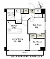 AXAS銀座アジールコート9階32.0万円
