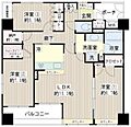 ネオマイム鶴見中央リバーフロント4階24.0万円
