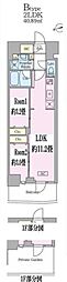 Garden Xavis門前仲町 3階/302